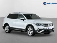 Used VW Tiguan Life 2023 White SUV