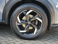 Used Nissan Juke N-Connecta 112 HP (82 kW) 2023 Grey SUV