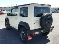 Used Suzuki Jimny SZ5 2024 Ivory SUV