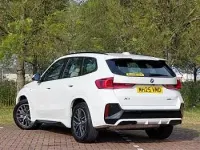 Used BMW X1 M Sport 245 HP (180 kW) 2025 White SUV