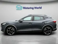Used Cupra Formentor 148 HP (108 kW) 2021 Grey SUV