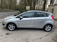 used Ford Fiesta 1.2 ZETEC 5d 81 BHP