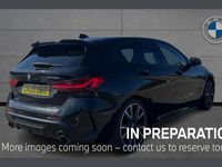 Used BMW M135 M Sport 302 HP (222 kW) 2020 Black Hatchback