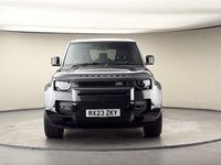Usado Land Rover Defender HSE Dynamic 300 HP (220 kW) 2023 Cinzento SUV