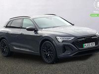 Used Audi e-tron Black Edition 250 kW (340 HP) 2025 SUV