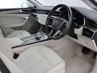 Used Audi A6 Sport 204 HP (150 kW) 2022 White Sedan