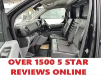 Second-hand Peugeot Expert 120 CP (88 kW) 2021 Negru Van