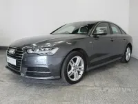 Used Audi A6 S-Line 2014 Grey Sedan