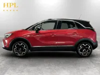 Used Vauxhall Crossland Ultimate 130 HP (95 kW) 2022 Red SUV