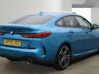 Used BMW 218 M Sport 2022 Blue Coupe