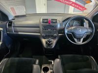 used Honda CR-V 2.0 i-VTEC ES 5dr