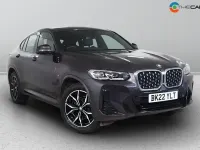 Used BMW X4 M Sport 190 HP (139 kW) 2025 SUV