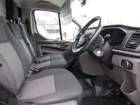 Used Ford Transit Custom 105 HP (77 kW) 2018 White Van