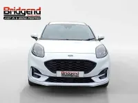 Used Ford Puma ST-Line 125 HP (91 kW) 2023 White SUV