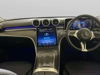 Used Mercedes C200 204 HP (150 kW) 2022 Sedan