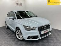 Used Audi A1 Sport 2011 Blue Hatchback