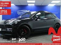 Used Porsche Macan 354 HP (260 kW) 2019 Black SUV
