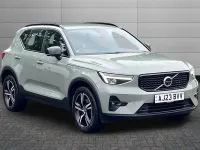 Used Volvo XC40 Plus 163 HP (119 kW) 2023 Sage green SUV