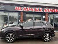 Used Nissan Qashqai Tekna 131 HP (96 kW) 2017 SUV