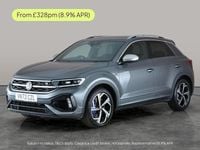 Used VW T-Roc R 300 HP (220 kW) 2023 Grey SUV