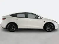 Used Tesla Model Y RWD 219 kW (299 HP) 2023 White SUV