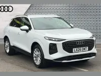 New Audi Q3 Sport 150 HP (110 kW) 2026 White SUV
