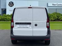 Used VW Caddy Business 101 HP (74 kW) 2025 White MPV