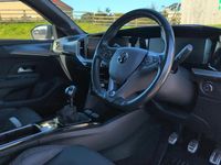 Used Vauxhall Mokka Ultimate 136 HP (100 kW) 2023 White SUV