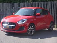 used Suzuki Swift 1.2 Dualjet 83 12V Hybrid SZ-L 5dr