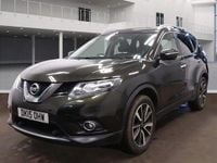Used Nissan X-Trail Tekna 130 HP (95 kW) 2015 Green SUV