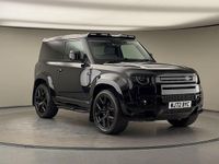 Used Land Rover Defender HSE 250 HP (183 kW) 2022 Santorini black SUV