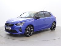 Used Vauxhall Corsa Edition 2022 Blue Hatchback