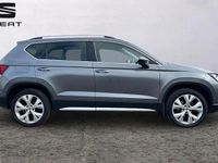 Used Seat Ateca Xperience 147 HP (108 kW) 2022 Grey SUV