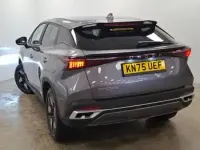 Used Omoda 5 147 HP (108 kW) 2025 Grey SUV
