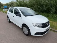 Usado Dacia Sandero Essentiel 90 HP (66 kW) 2019 Branco Citadino