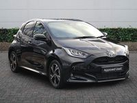 New Toyota Yaris Hybrid Design 2025 Eclipse black Hatchback