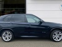 used BMW X5 xDrive40d M Sport 3.0 5dr