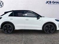 Used VW T-Roc R-line 147 HP (108 kW) 2026 White SUV