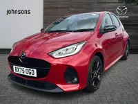 Used Mazda 2 Homura-Line 116 HP (85 kW) 2025 Red Hatchback