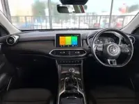 Used MG HS Exclusive 162 HP (119 kW) 2021 Red SUV