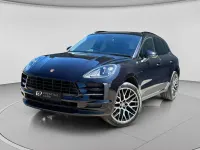 Usado Porsche Macan 252 HP (185 kW) 2019 Preto SUV