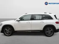 Used Mercedes GLB200 Executive 150 HP (110 kW) 2024 White SUV
