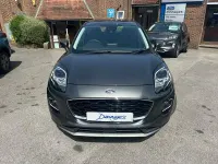 Used Ford Puma Titanium 2024 Grey SUV