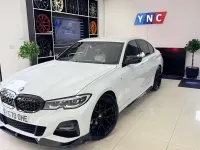 Used BMW 320 M Sport 2020 White Sedan