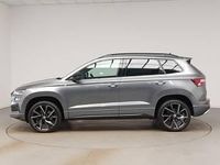 Used Skoda Karoq SportLine 150 HP (110 kW) 2023 Grey SUV