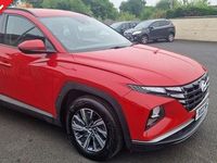 Used Hyundai Tucson SE 150 HP (110 kW) 2022 Red SUV