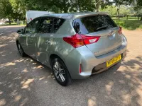 Used Toyota Auris 2014 Grey Hatchback