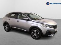Used Peugeot 3008 Allure 2018 Grey SUV