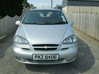 Used Chevrolet Tacuma 2005 MPV