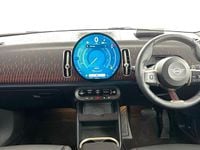 Used Mini Countryman Sport 168 HP (123 kW) 2025 Green SUV